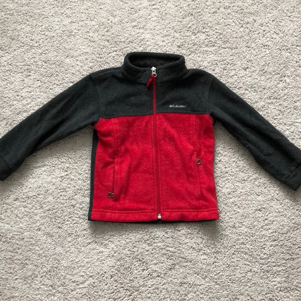 Toddler Fleece Jacket